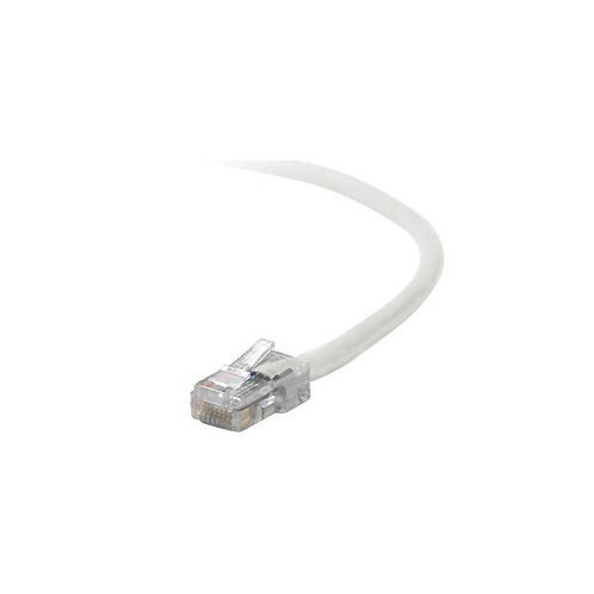 Belkin Category 5,rj45 Patch Cable (A3L79107WHTS)