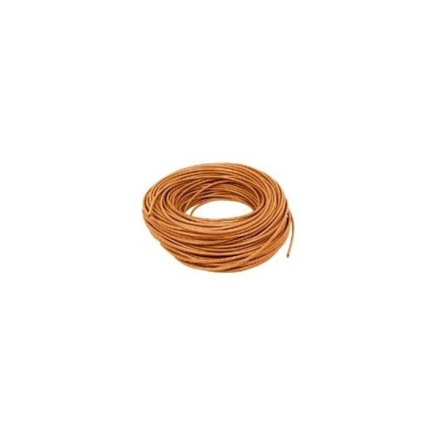 Belkin Cat5e Bulk Patch Cable 1000 Ft Orange (A7J3041000ORG)