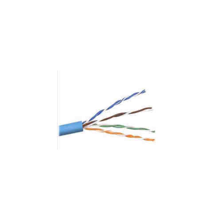 Belkin Cat6 Bulk Gigabit Cable 1000 Ft Blue (A7J7041000BLU)