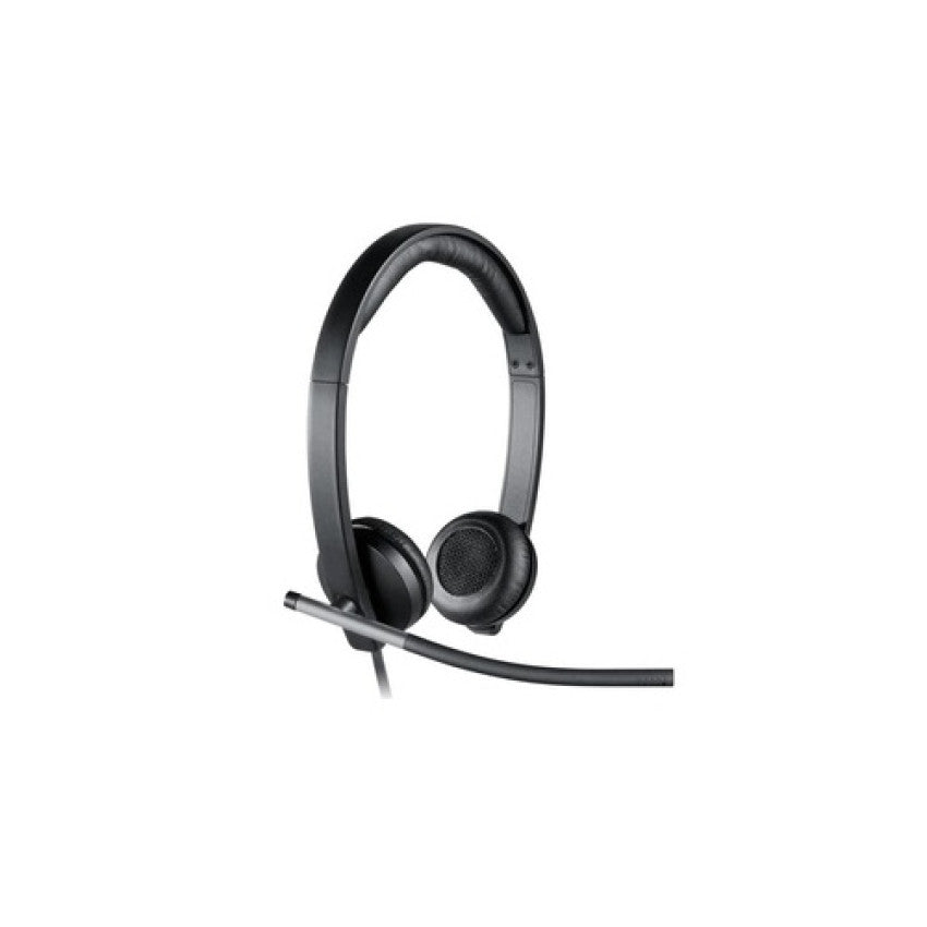 Logitech Usb Headset Stereo H650e (981000518)