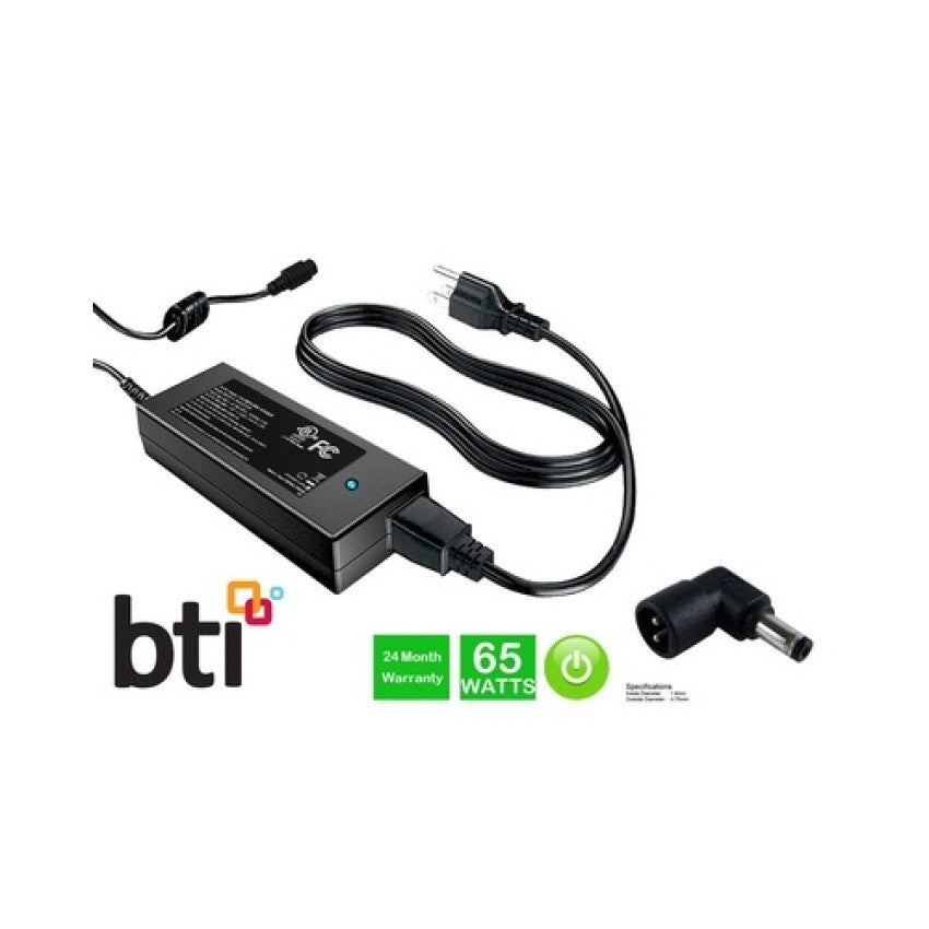 Battery Ac Adapter W/ C112 Tip For Various Oem (AC1965112)
