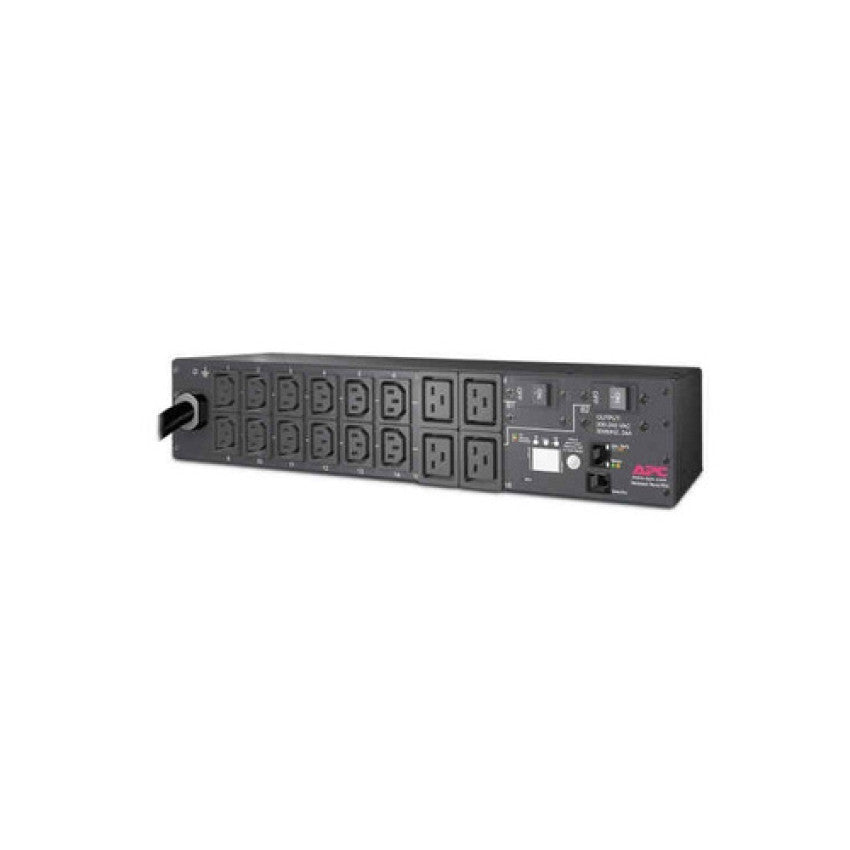 APC Rack Pdu, Metered, 2u, 30a, (AP7811B)