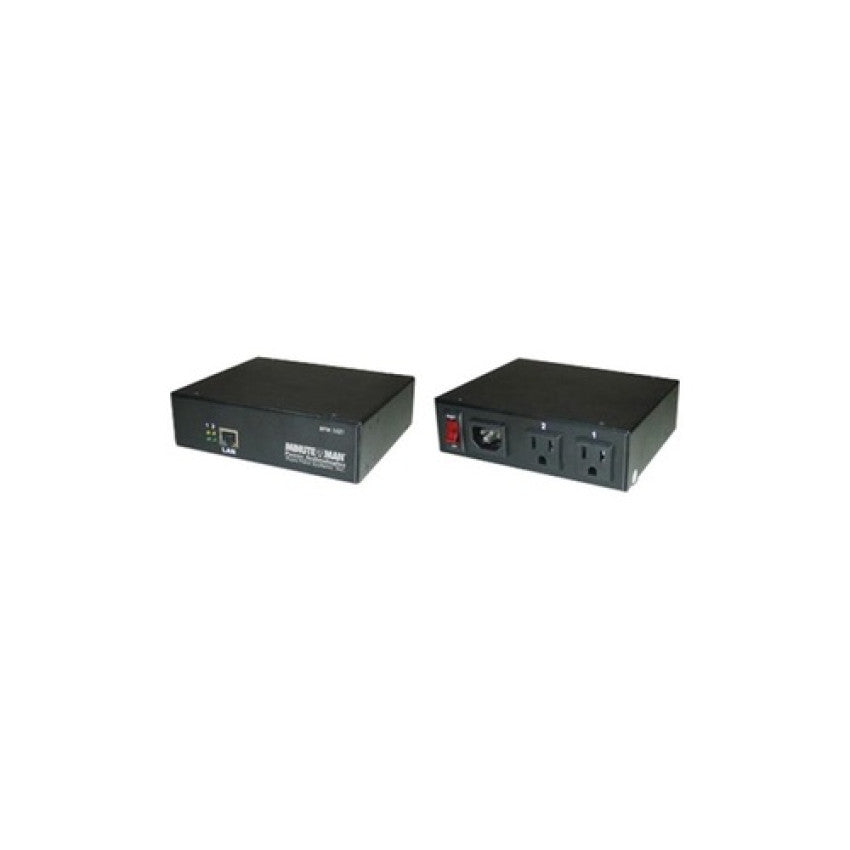 Minuteman UPS Rackmount Brackets For Rpm1521 (BRKTRMRPM1521)