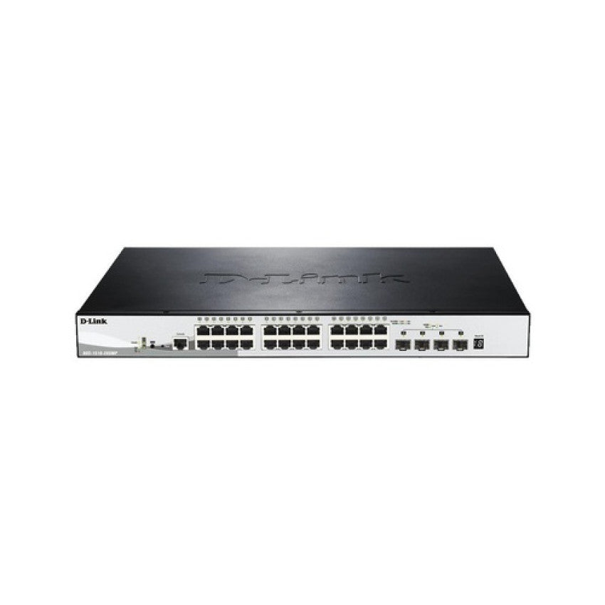 D-Link Smartpro Stackable 28-port Gbpoe Switch (DGS151028XMP)