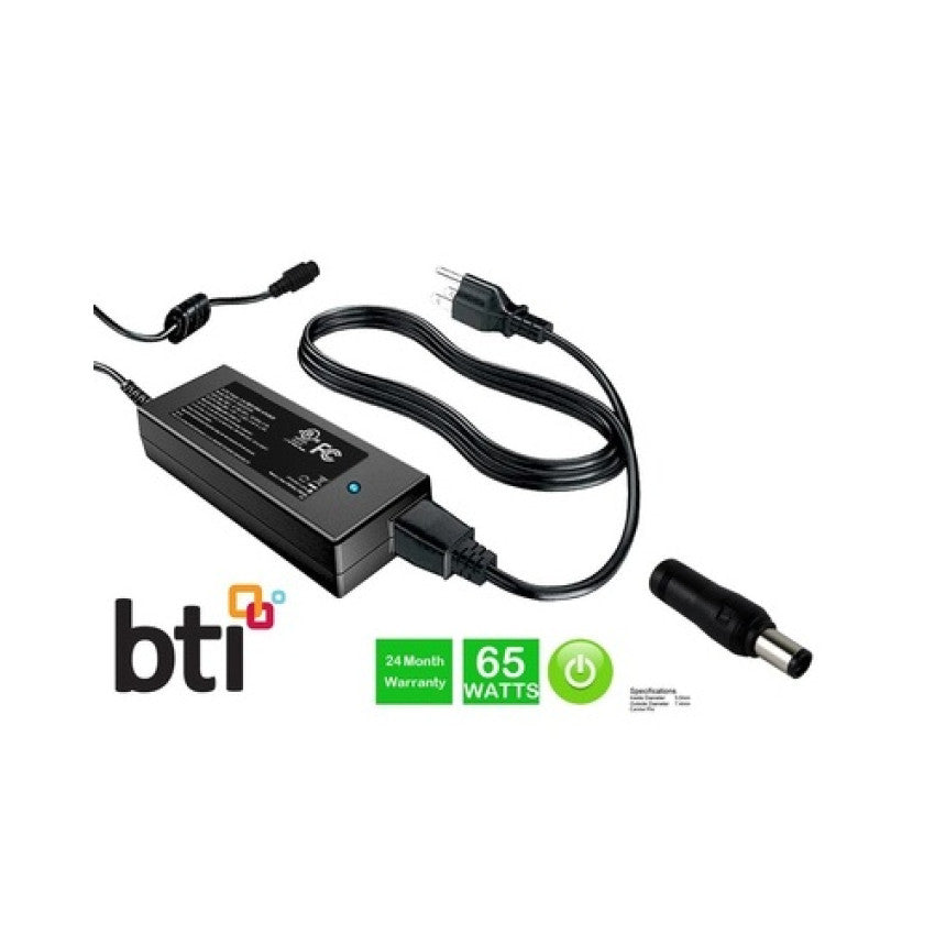 Battery Ac Adpt For Hp Compaq Notebook 19v / 65w (ED494AABTI)