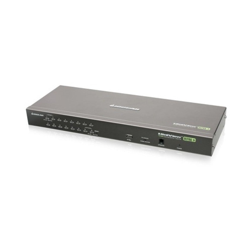 Iogear 16-port Usb Ps/2 Combo Kvm Switch (GCS1716)