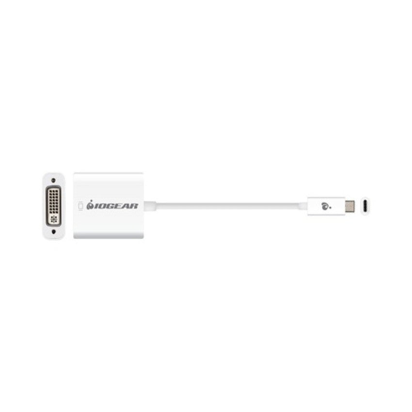 Iogear Usb Type C To Dvi Adapter (GUC3CDVI)