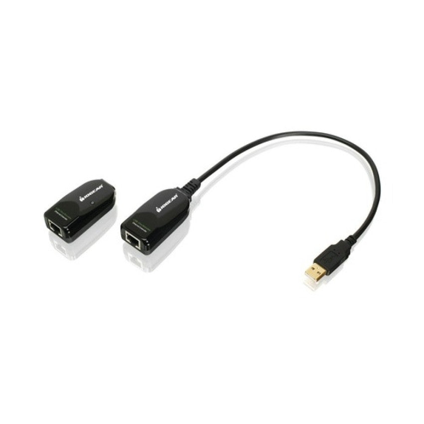 Iogear Usb Extender Over Cat5 (cat5e Or Cat6) (GUCE62)