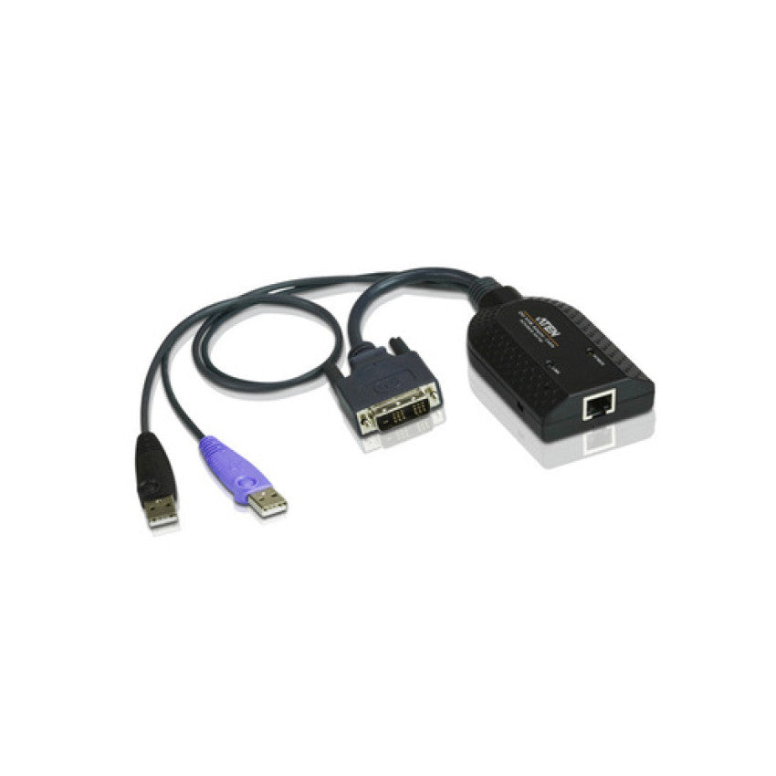 Aten Hdmi Usb Vm Kvm Adapter W/ Card Reader (KA7168)