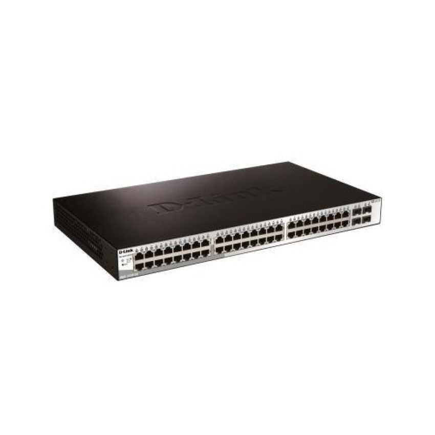 D-Link Smart 48-port Gigabit Switch (DGS121052)