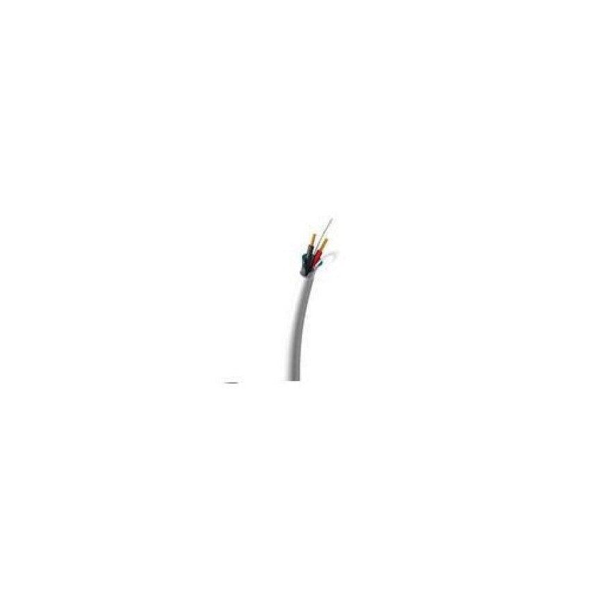 C2G 50ft Shielded Plenum Speaker Wire (29204)
