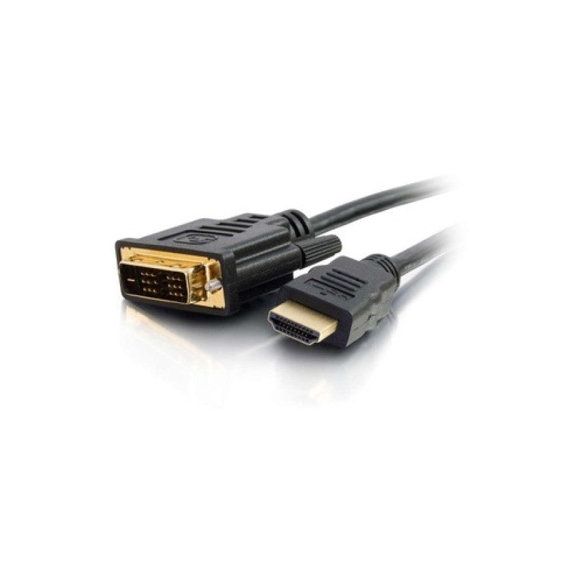 C2G 2m Hdmi To Dvi-d Adapter Cable 6ft (42516)