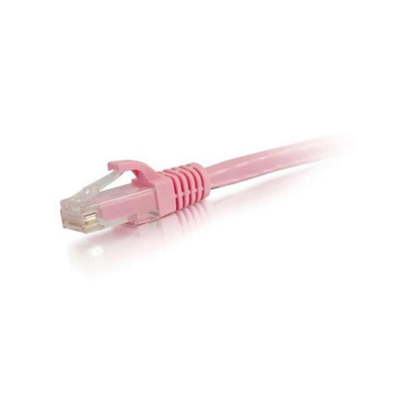 C2G 1ft Cat6 Snagless Utp Cbl-pnk (04043)