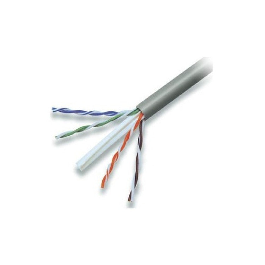Belkin Cat6 Solid Bulk Cable 4pr