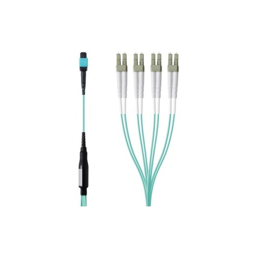 Belkin Mtp To Lc Fiber Optic Cable