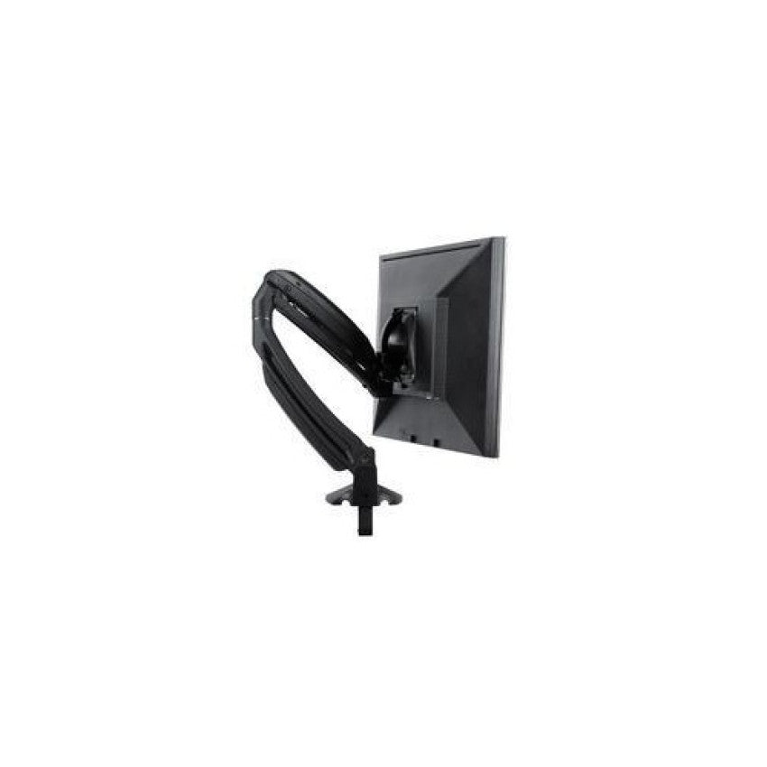 Chief Manufacturing K1 Desk Mnt Single Display 2l Arm/blk (K1D120B)