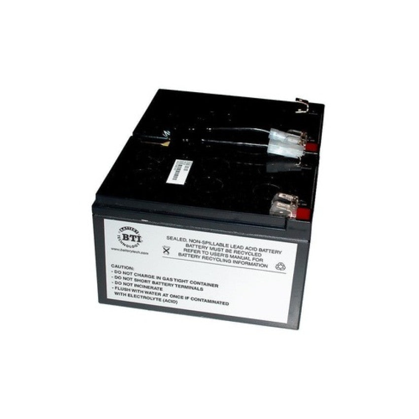 Battery Replacement Ups For Apc Rbc6 (RBC6SLA6BTI)