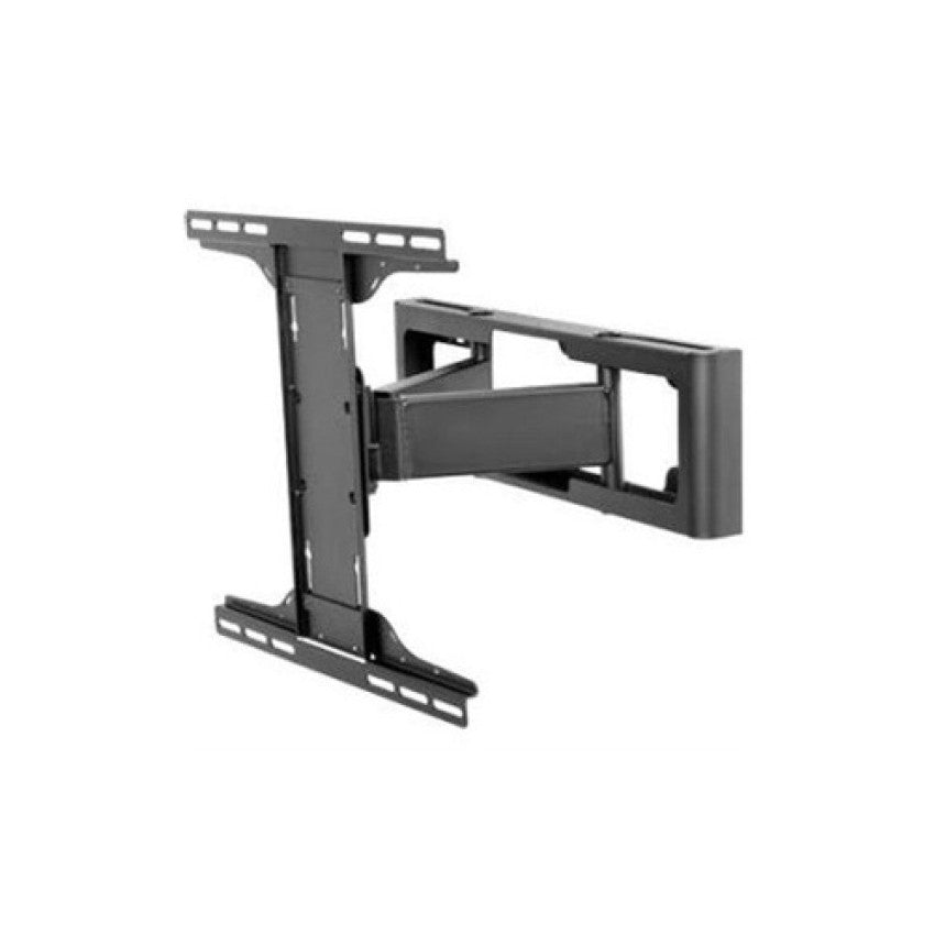 Peerless Flat Panel Pullout Swivel Mnt, Blk (HPF650)