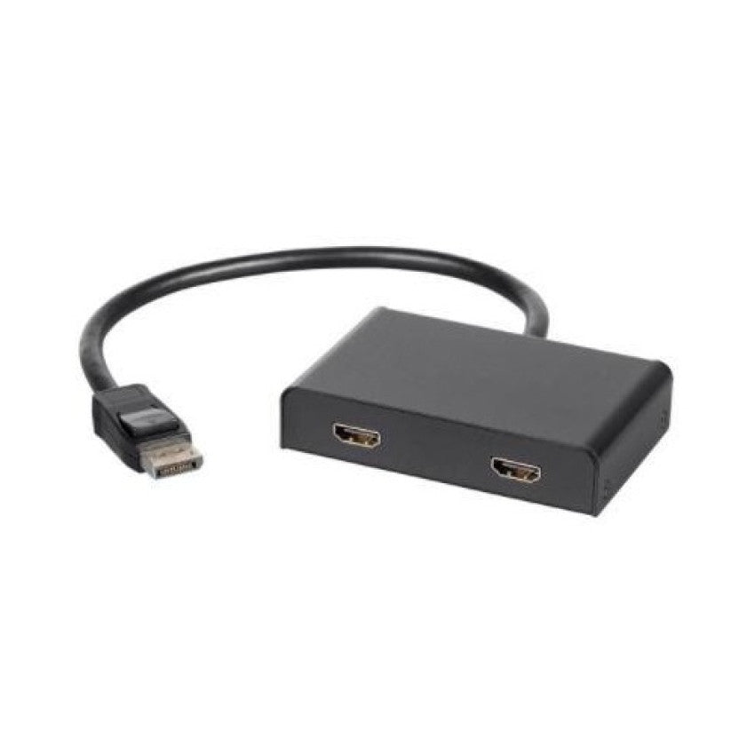 Monoprice 2-port Displayport (21974)