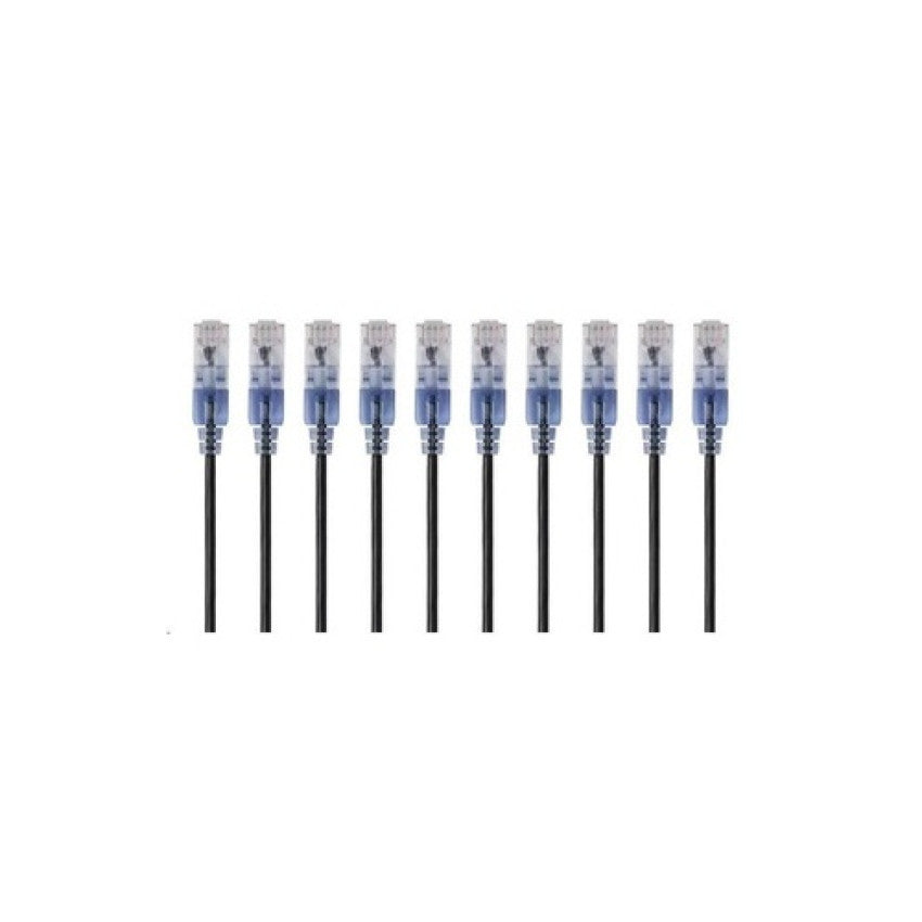 Monoprice Slimrun Cat6a Ethernet Patch (29455)