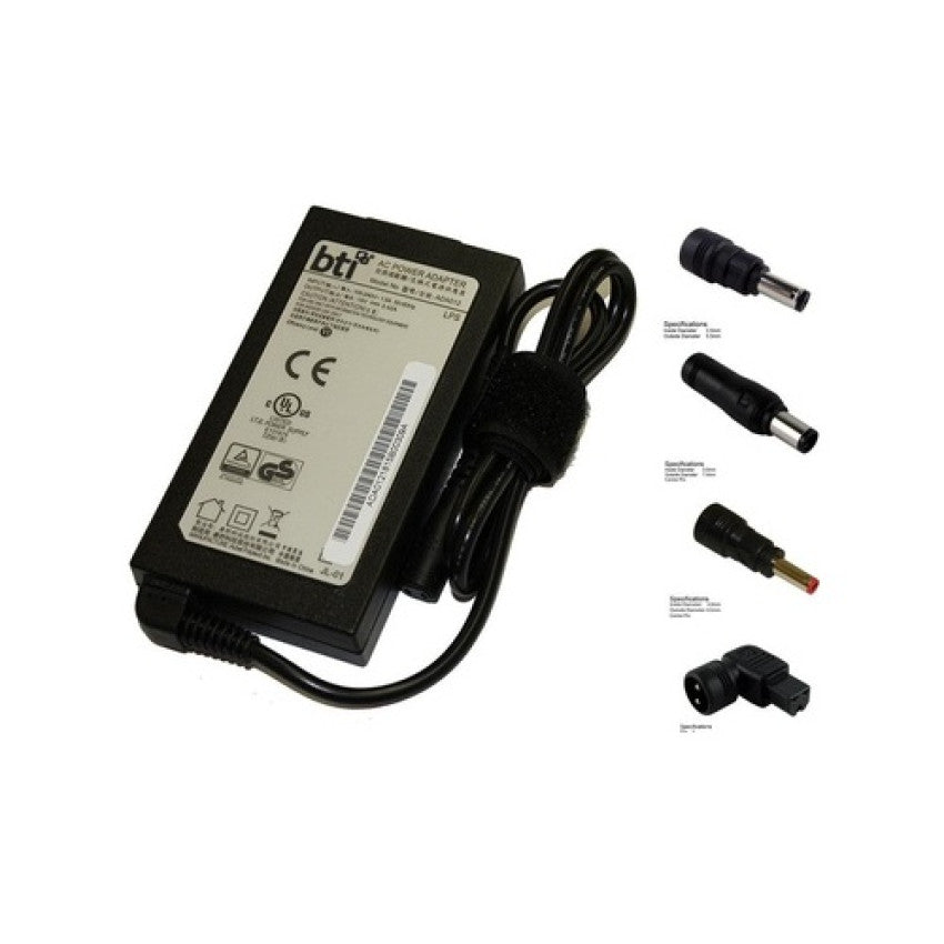 Battery Slim Ac Power Adpt For 65w For Dell (DELL65WSUNIV)