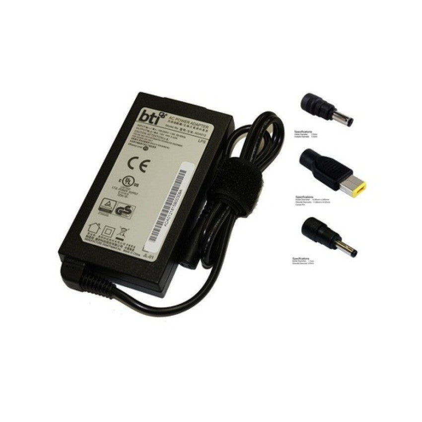 Battery Slim Ac Power Adpt 65w For Lenovo T410 (LEN65WSUNIV)