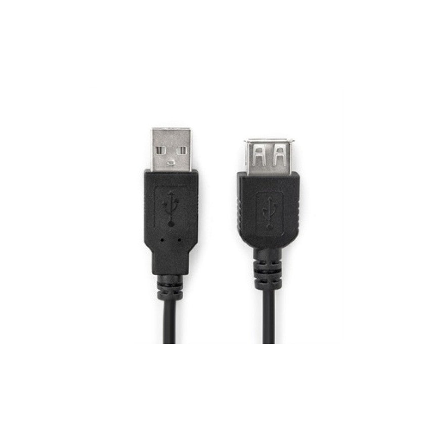 Rocstor Usb 2.0 - Extension Cable - Type A-fema (Y10C118B1)