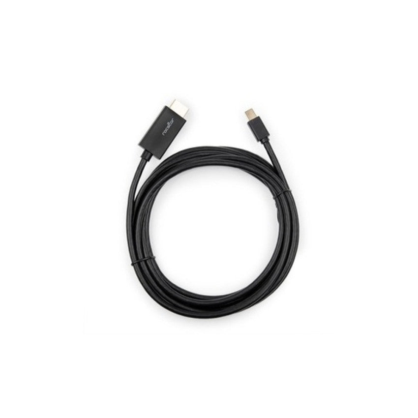 Rocstor Mini Displayport To Hdmi Cable M/m - S (Y10C197B1)