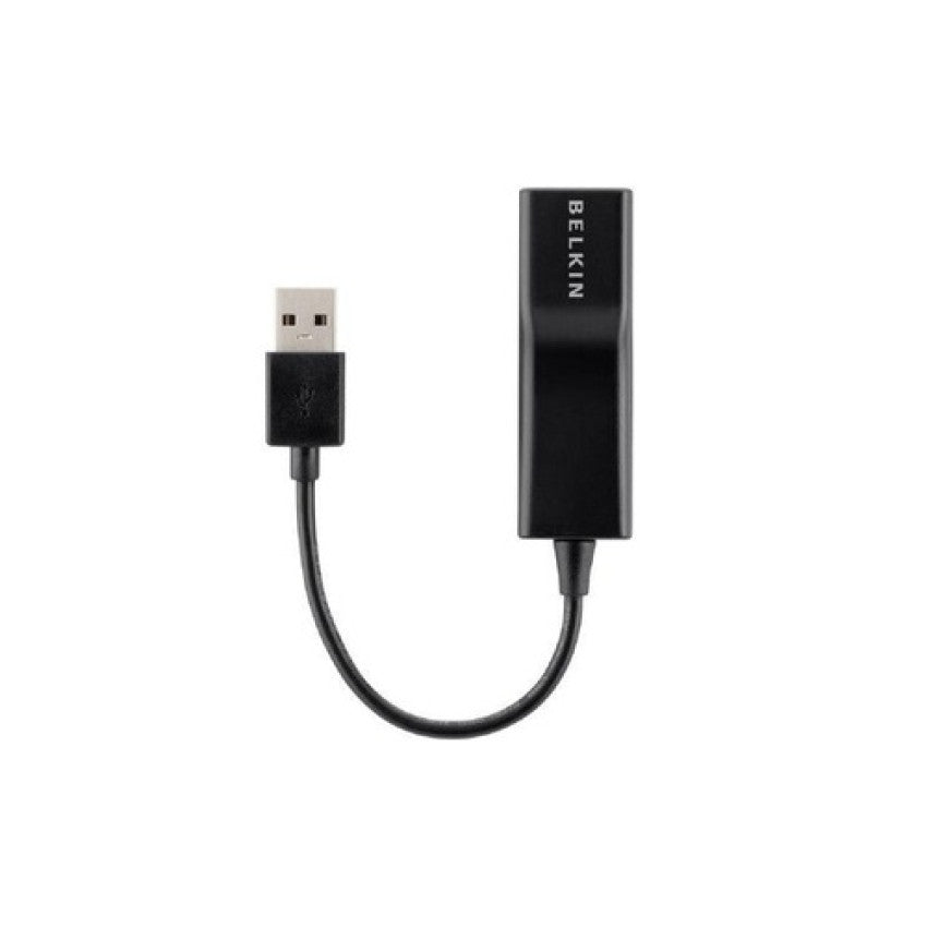 Belkin Usb 2.0 Ethernet Adapter 10/100mbps (F4U047BT)