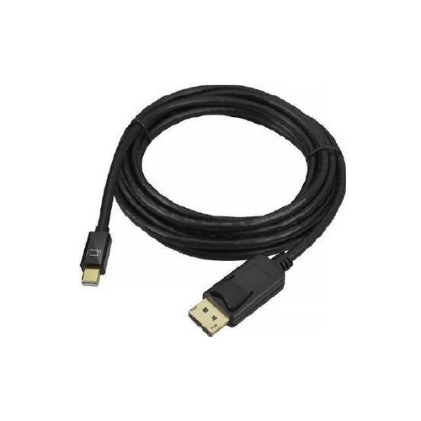 SIIG Mini Displayport To Displayport - 3m (CBDP1K12S1)