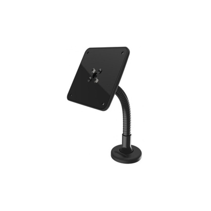 Compulocks Tablet Kiosk Flexible Arm Mount - Black (159B)