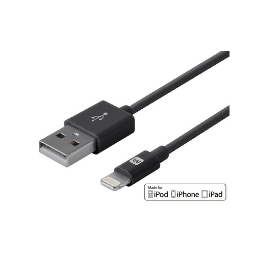 Monoprice 3ft Select Series Apple Mfi Lightning (12843)