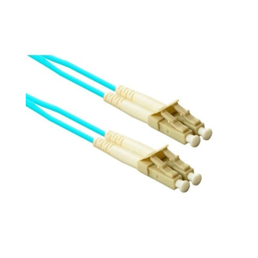 Enet Solutions Lc-lc 2m Om3 50/125 Multimode Duplex (LC210G2MENC)