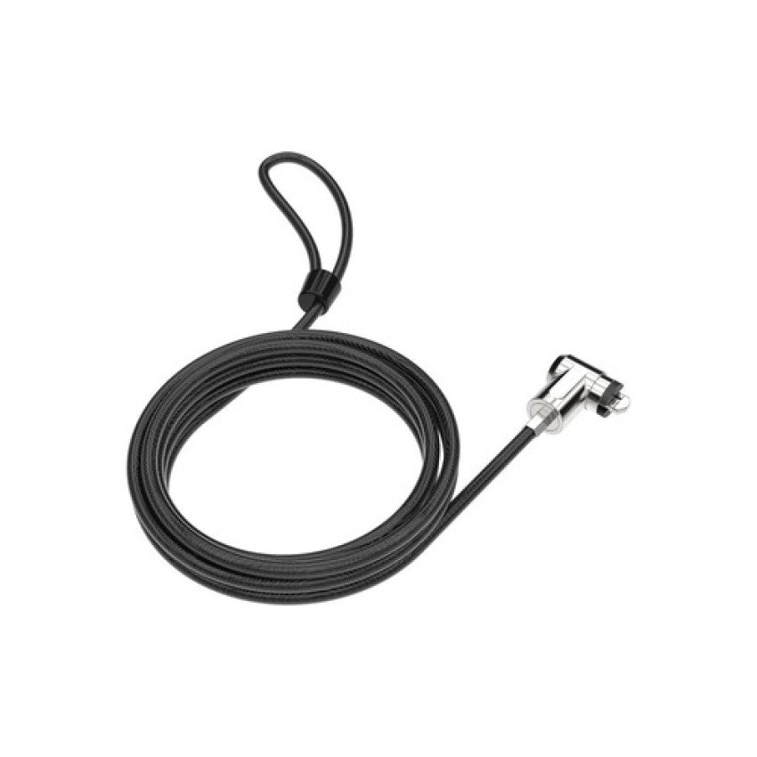 Compulocks The Blade Universal Keyed Lock ,black (BLD01BKL)