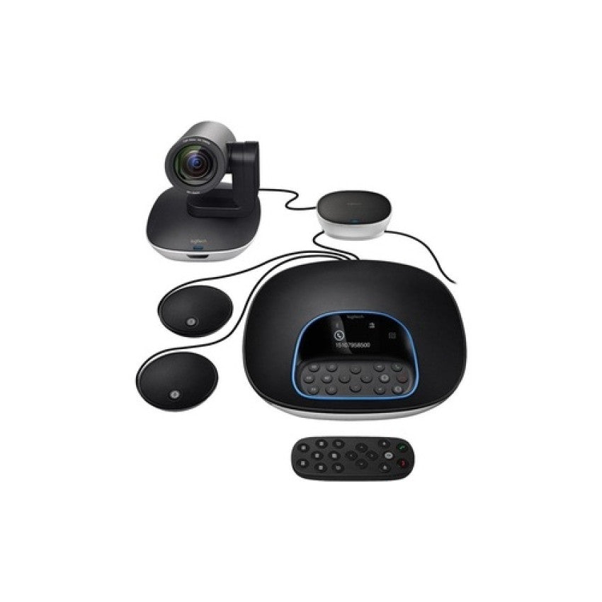 Logitech Group System W/ext Mics (960001060)
