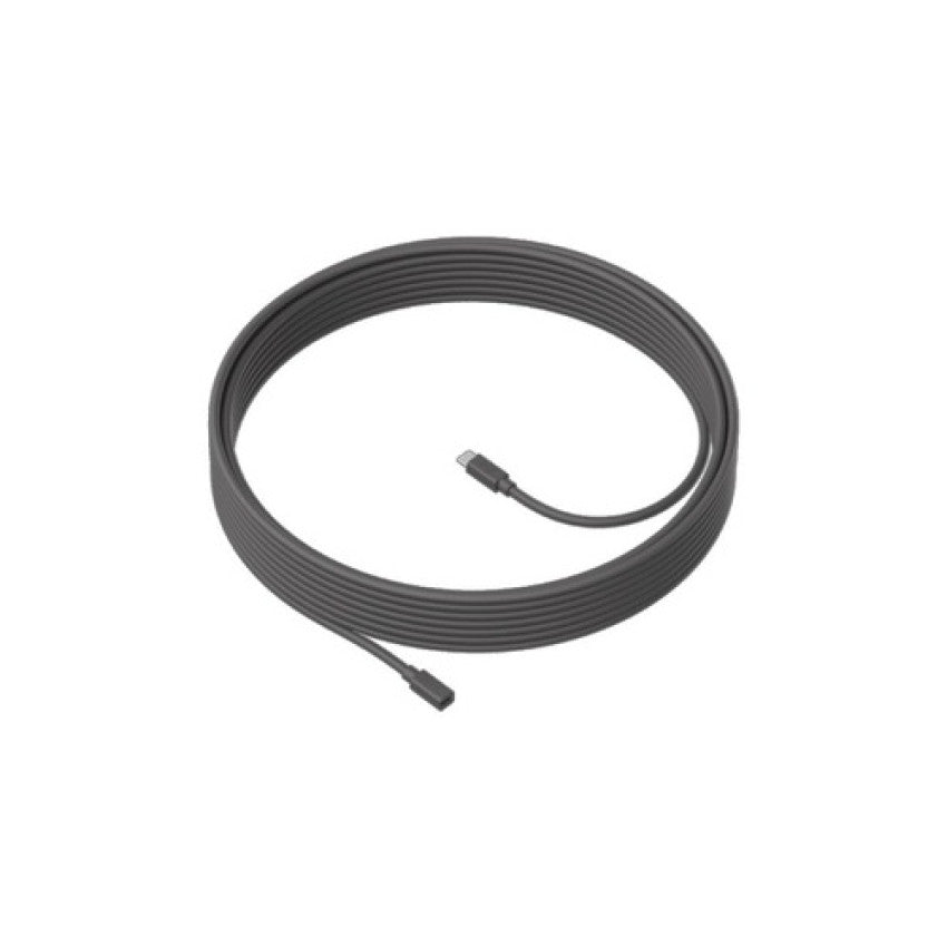 Logitech 10m Extend Cable For Meetup Mic (950000005)