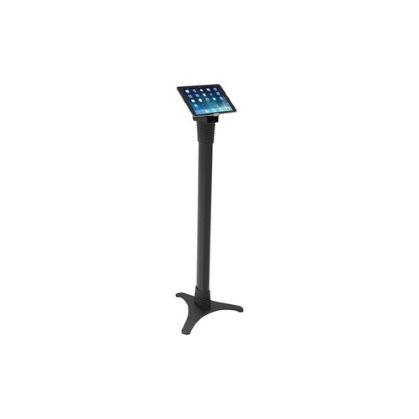 Compulocks Universal Tablet Cling Portable Floor Stand Black (147BUCLGVWMB)