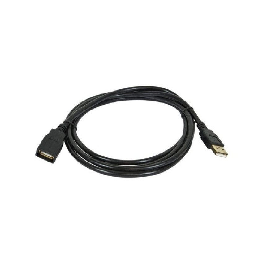 Monoprice 6ft Usb 2.0 A Male To A Female Extension (5433)