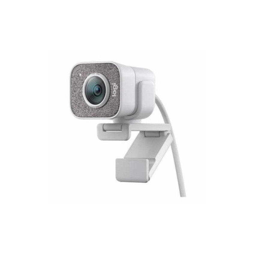 Logitech Streamcam Plus -white (960001289)