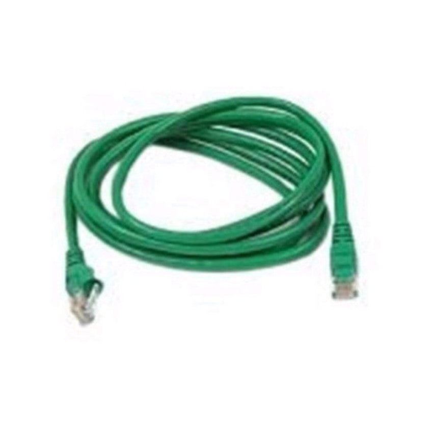 Belkin Cat6 Patch Cable Rj45m/rj45m 8ft Green (A3L98008GRNS)