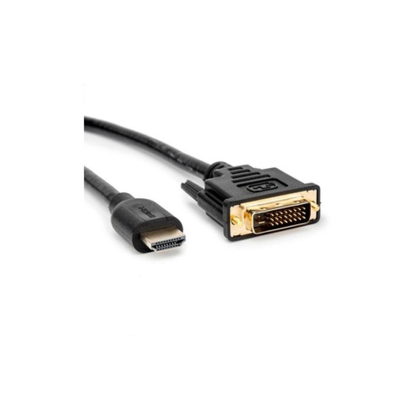 Rocstor 6ft(1.83m) Hmdi To Dvi Cable M/m (Y10C263B1)