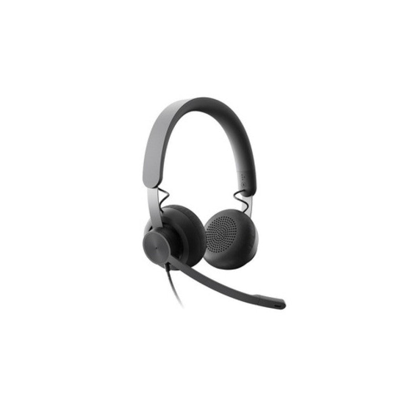 Logitech Zone Wired Headset- Teams Cert (981000871)