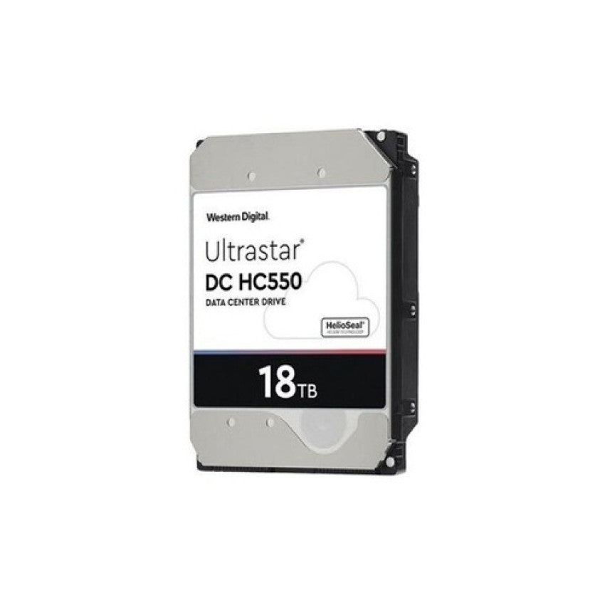 HGST 18tb 512mb 7200rpm Sata Ultra 512e Se Np (0F38459)