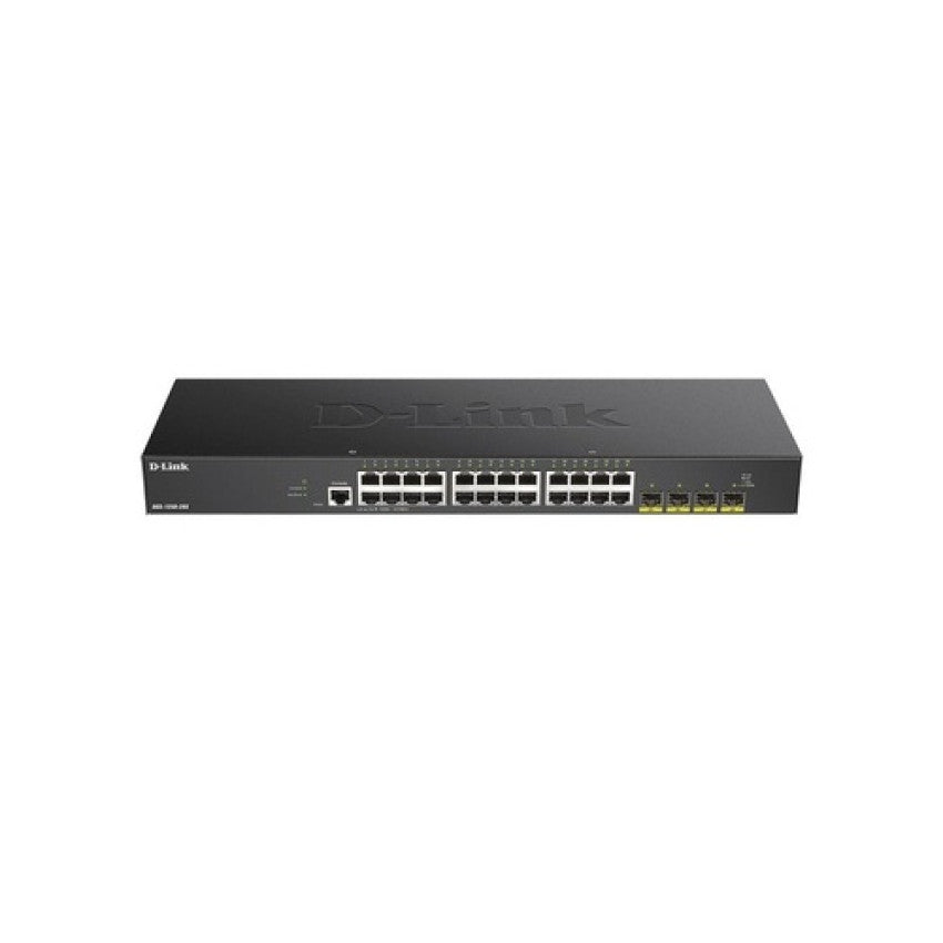 D-Link Dgs-1250 Series Smart Managed 28-po (DGS125028X6KV)