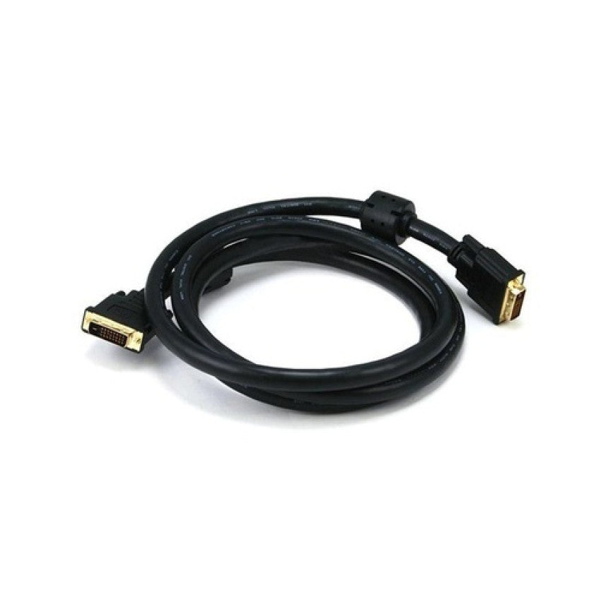 Monoprice Cable Assembly, Dvi-d M/m 6 (2686)