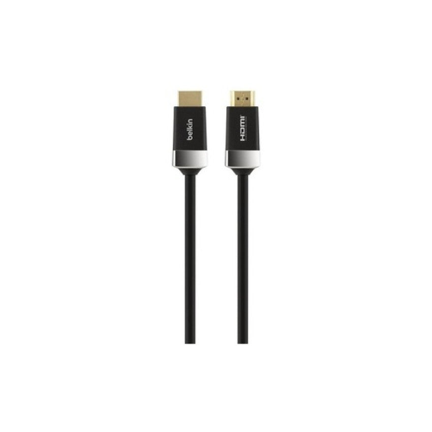 Belkin Cable,hdmi,highspeed W/ethernet,1.4 (AV10050BT2M)