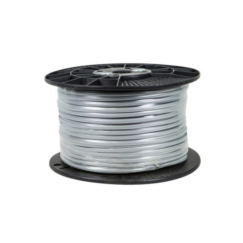 Monoprice 4 Wire, Stranded, Silver - 1000ft (952)