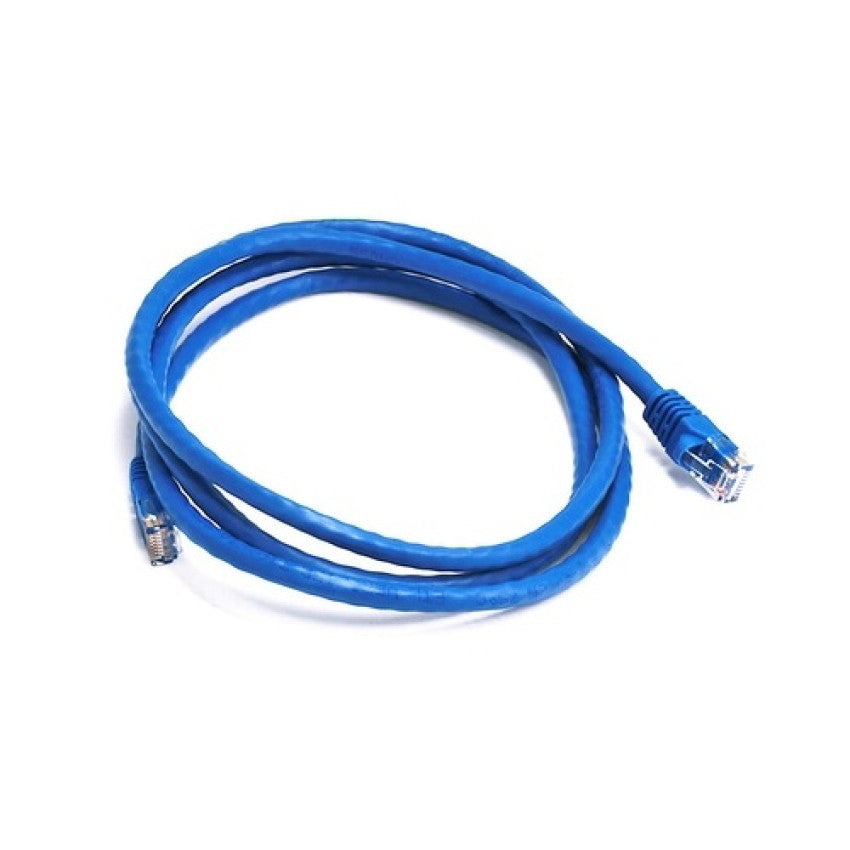 Monoprice Cat6 Utp Patch Cable, 5ft Blue (3427)
