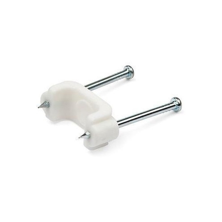 StarTech 100 Cable Clips With Nails /clamps/tacks (CBMDNMCC1)