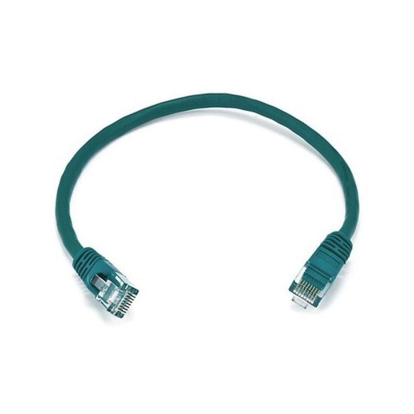 Monoprice Cat6 Utp Ethernet Cable_ 1ft Green (2289)